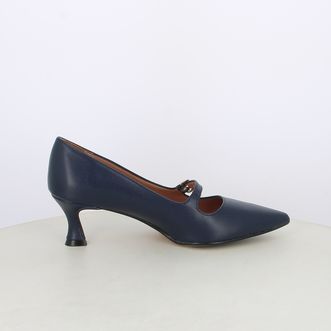Decollete da donna con dettaglio cinturino