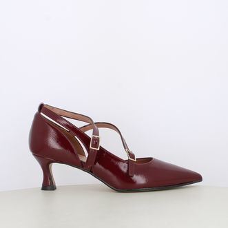 Decollete da donna con cinturini