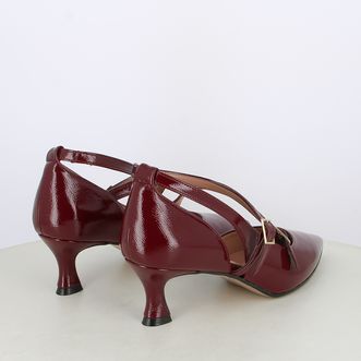 Decollete da donna con cinturini