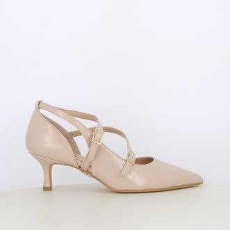 Decollete da donna con cinturini