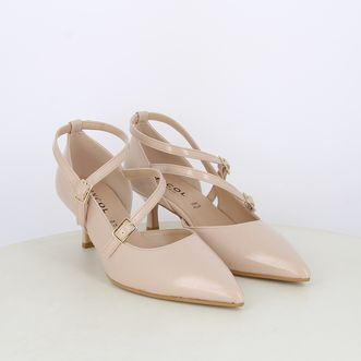 Decollete da donna con cinturini