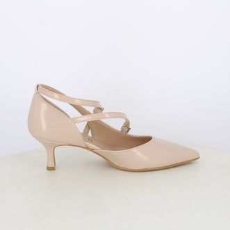 Decollete da donna con cinturini