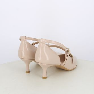 Decollete da donna con cinturini