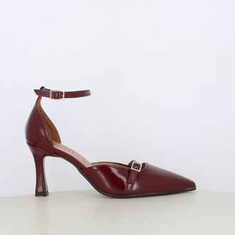 Decollete da donna con cinturino