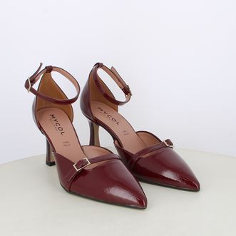 Decollete da donna con cinturino