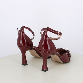 Decollete da donna con cinturino