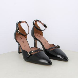Decollete da donna con cinturino