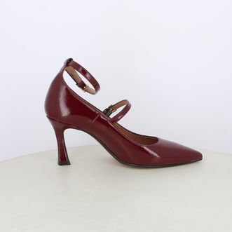 Decollete da donna con cinturini