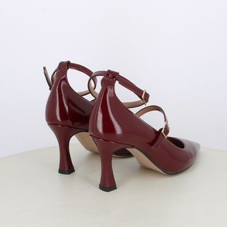 Decollete da donna con cinturini