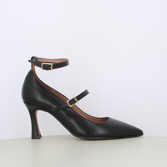 Decollete da donna con cinturini