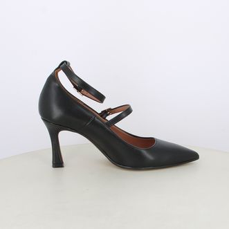 Decollete da donna con cinturini