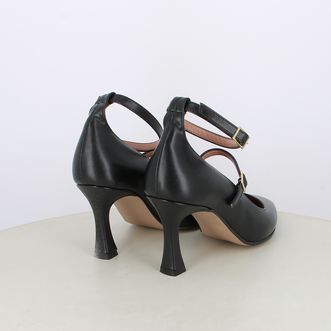 Decollete da donna con cinturini