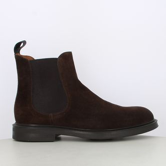 Stivaletti da uomo con elastico 73A3