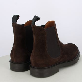 Stivaletti da uomo con elastico 73a3