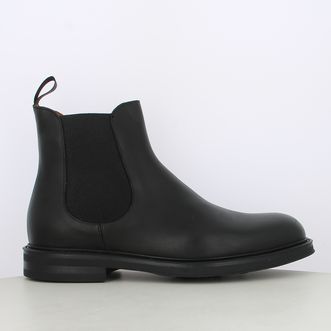 Stivaletti da uomo con elastico 73L3