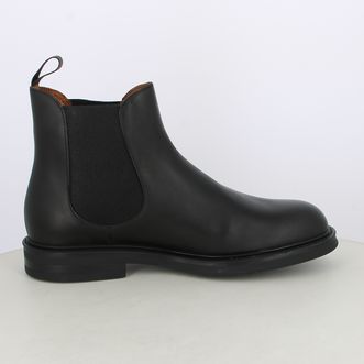Stivaletti da uomo con elastico 73l3