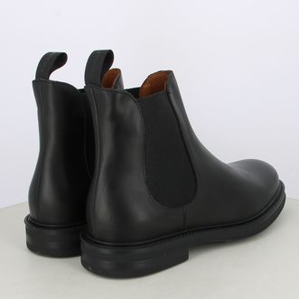 Stivaletti da uomo con elastico 73l3