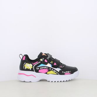 Sneakers da bambina multicolor
