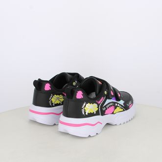 Sneakers da bambina multicolor