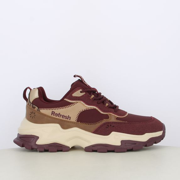 Sneakers da donna multicolor