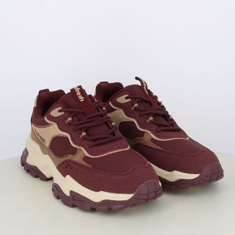 Sneakers da donna multicolor