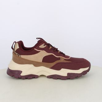 Sneakers da donna multicolor