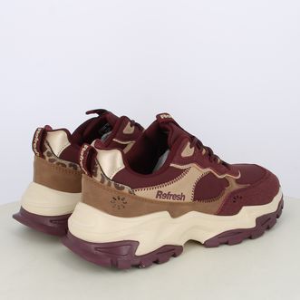 Sneakers da donna multicolor