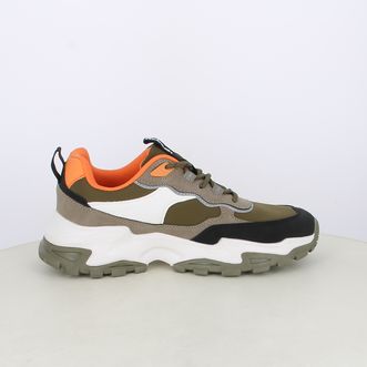 Sneakers da donna multicolor