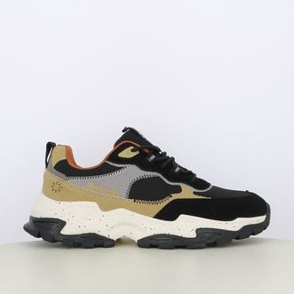 Sneakers da donna multicolor