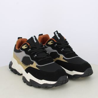 Sneakers da donna multicolor