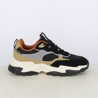 Sneakers da donna multicolor