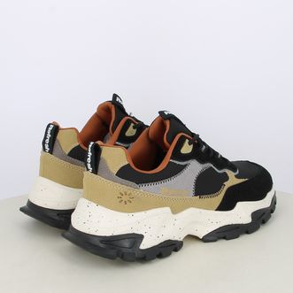 Sneakers da donna multicolor