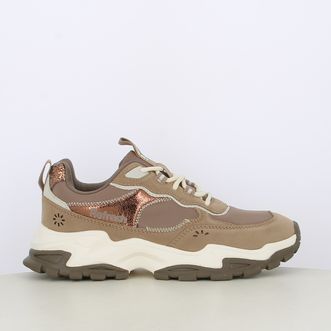 Sneakers da donna multicolor