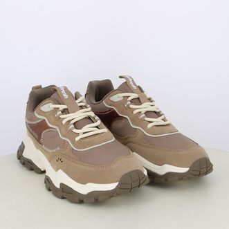Sneakers da donna multicolor