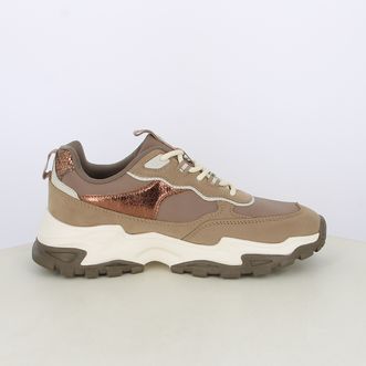Sneakers da donna multicolor
