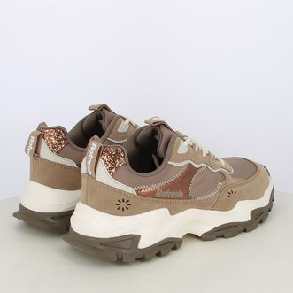 Sneakers da donna multicolor
