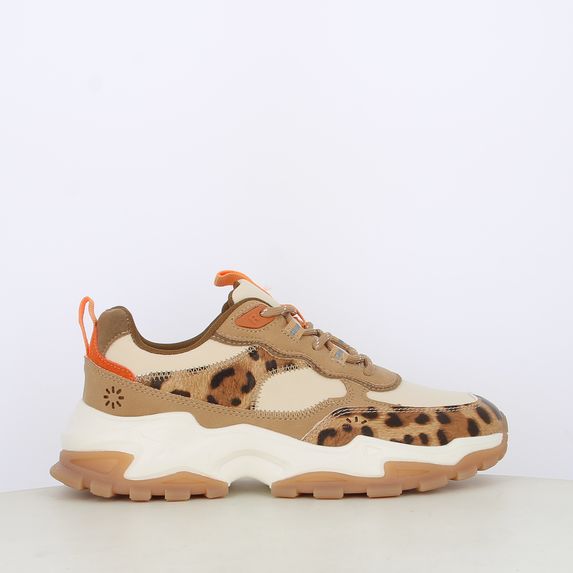 Sneakers da donna multicolor