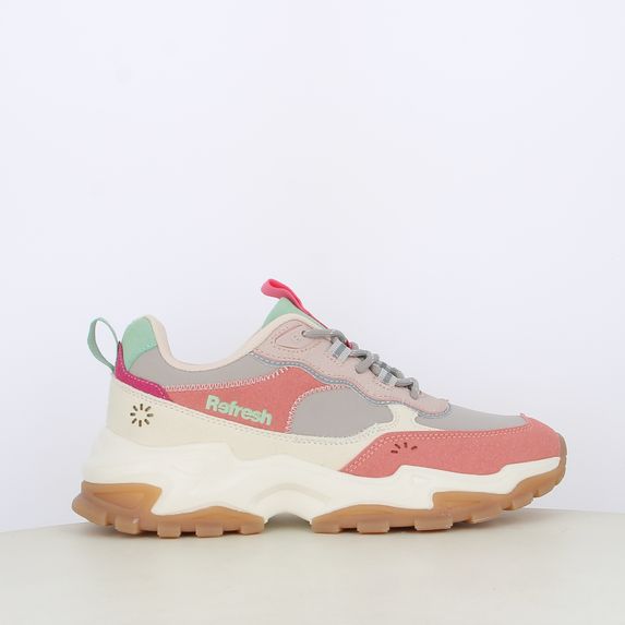 Sneakers da donna multicolor