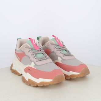 Sneakers da donna multicolor