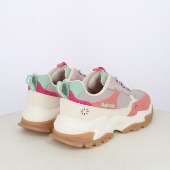 Sneakers da donna multicolor