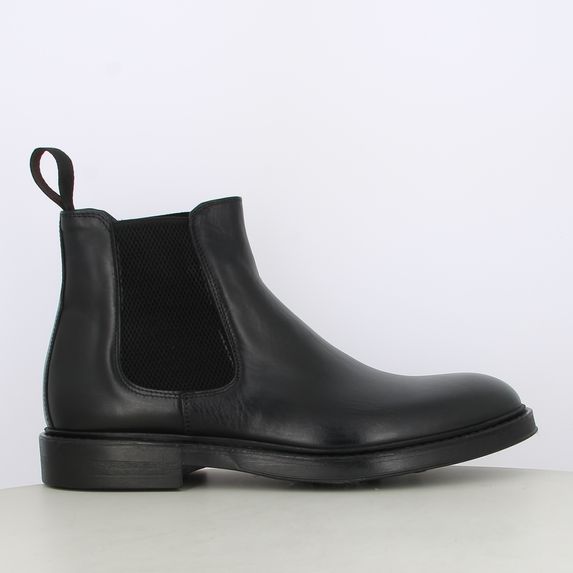 Stivaletti da uomo con elastico