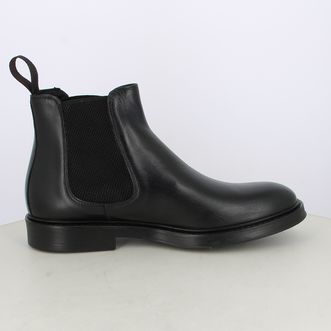 Stivaletti da uomo con elastico