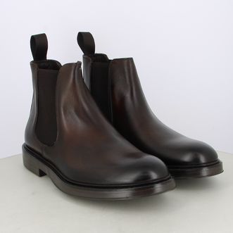 Stivaletti da uomo con elastico