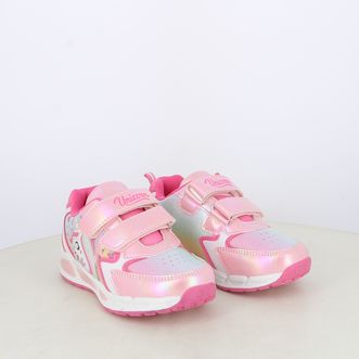 Sneakers da bambina con luci
