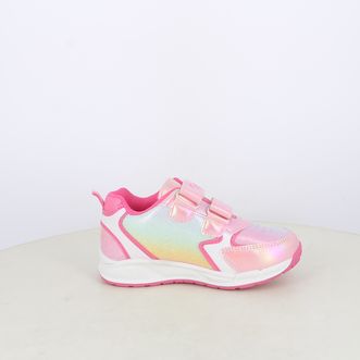 Sneakers da bambina con luci
