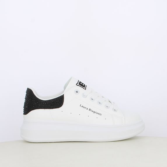Sneakers da donna bicolor