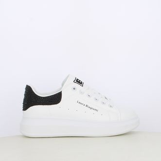 Sneakers da donna bicolor