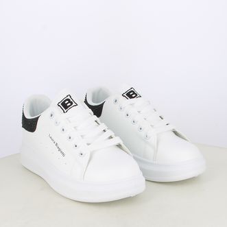Sneakers da donna bicolor