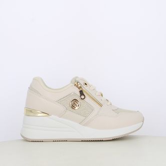 Sneakers da donna con zip