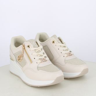 Sneakers da donna con zip